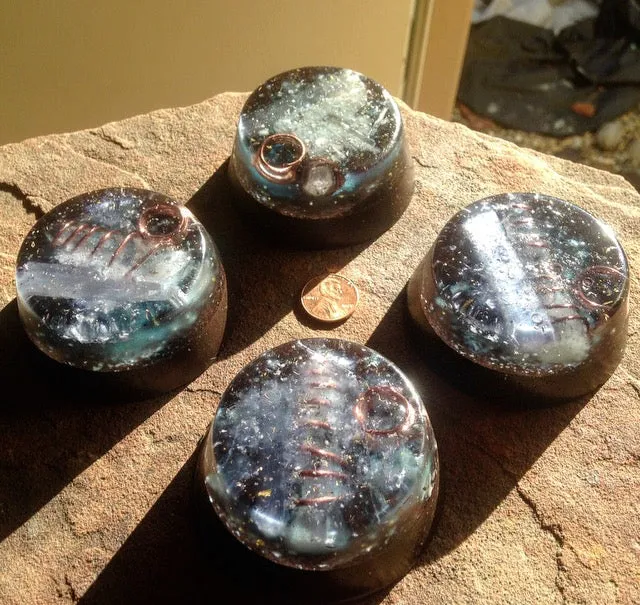 The "Selenite/Quartz Towerbuster" - Laser Quartz, Blue Kyanite, Tourmaline, Selenite, Quartz Sand   MMSSO matrix