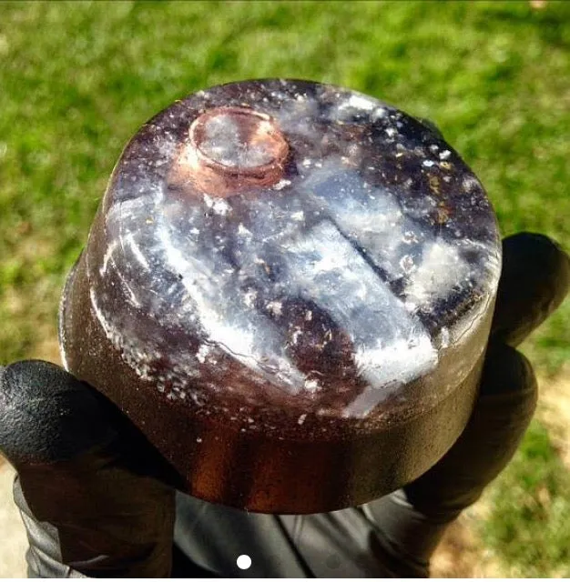 The "Selenite/Quartz Towerbuster" - Laser Quartz, Blue Kyanite, Tourmaline, Selenite, Quartz Sand   MMSSO matrix