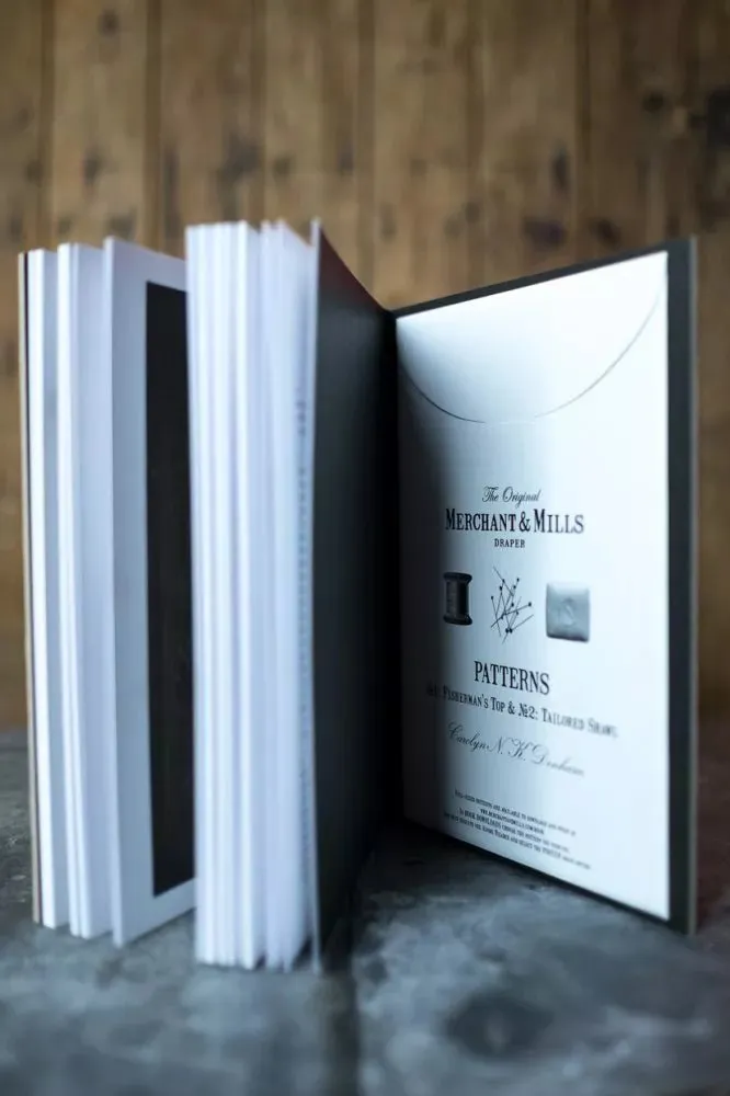 The Sewing Book
