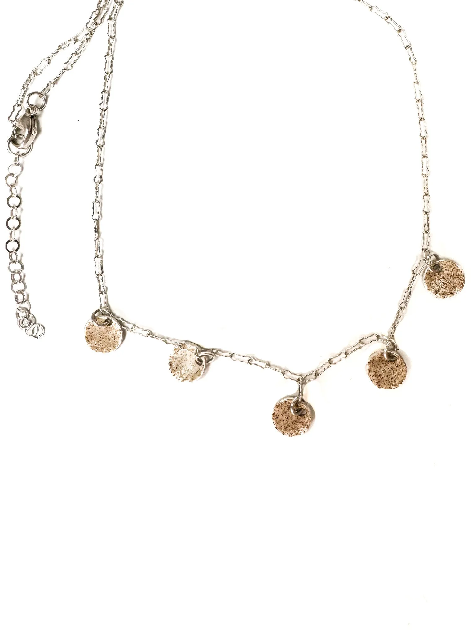 Tiny Beach S (Multi) Necklace