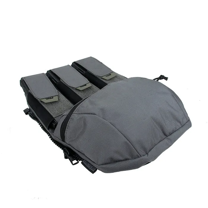 TMC DA Style Back Panel TMC-3431