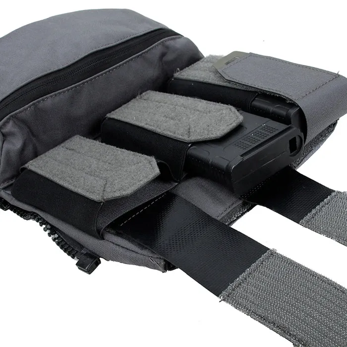 TMC DA Style Back Panel TMC-3431
