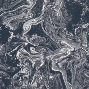 Tokyo Celestial Blue Self-Adhesive TO522 Wallpaper
