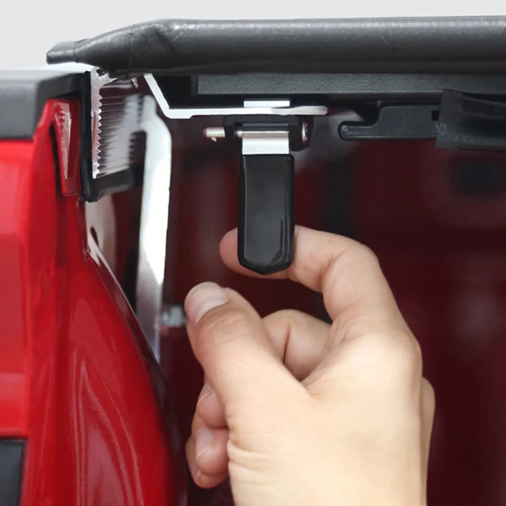 Tonnosport Roll-Up Cover Fits 2016-18 Nissan Titan XD
