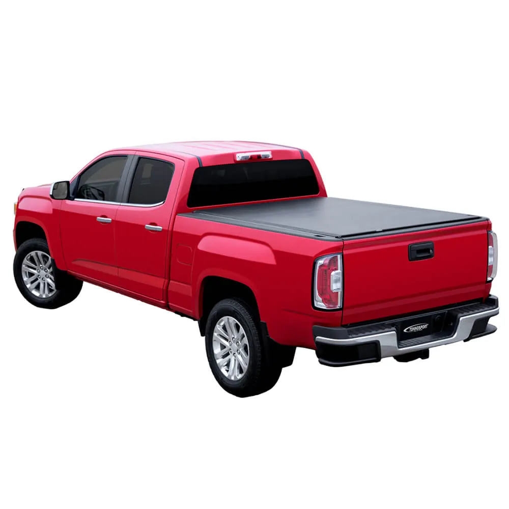Tonnosport Roll-Up Cover Fits 2016-18 Nissan Titan XD
