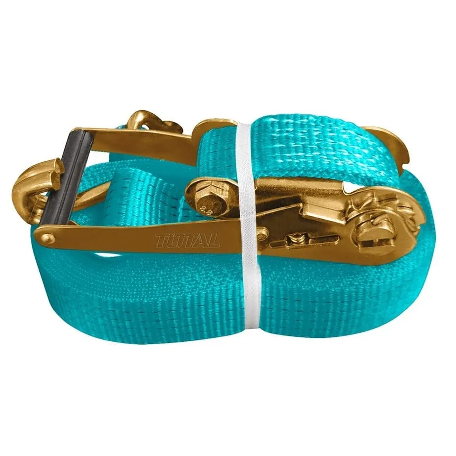 Total Ratchet Tie Down Strap - 4 & 5 Ton