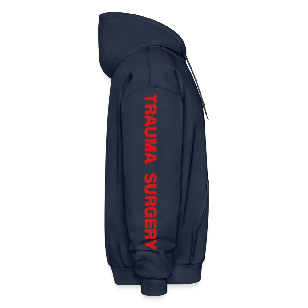 Trauma Surgery Gildan Heavy Blend Adult Hoodie