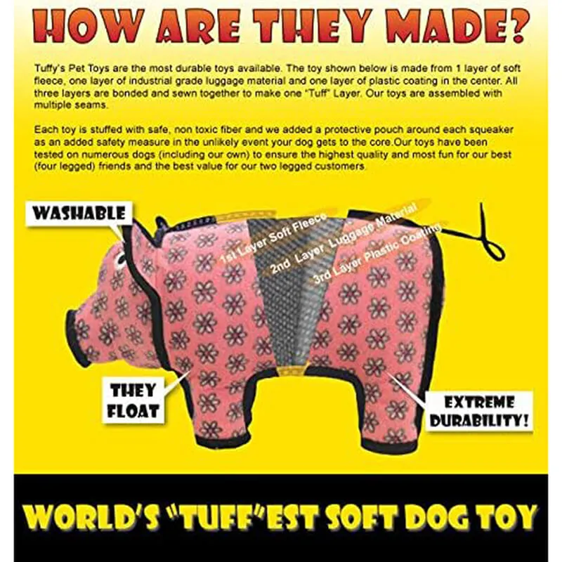 Tuffy Dinosaur Stegosaurus