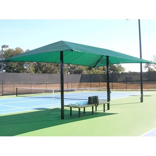 Two Post Hip Shade Structure
