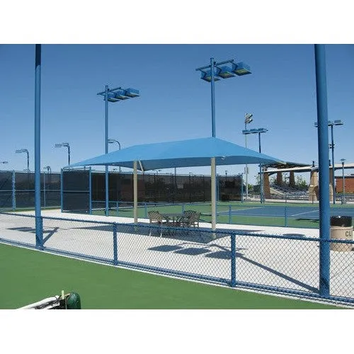 Two Post Hip Shade Structure