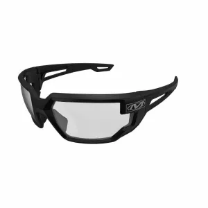 Type-X Tactical Glasses with Clear Lens and Black Frame
