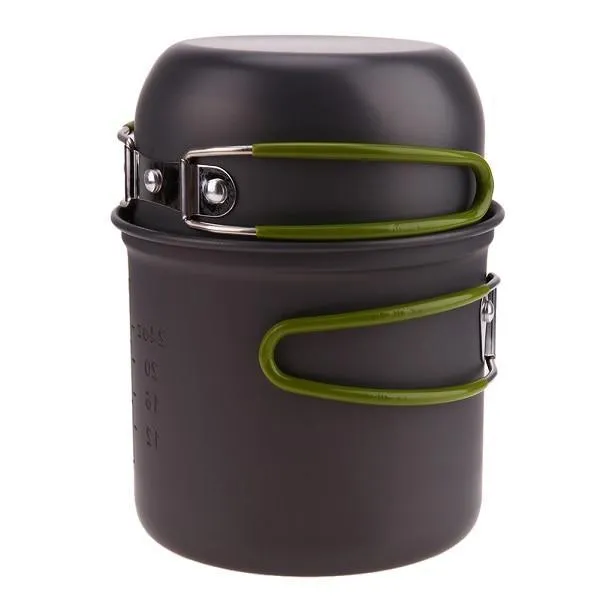 Ultimate Compact Outdoor Cookware Set