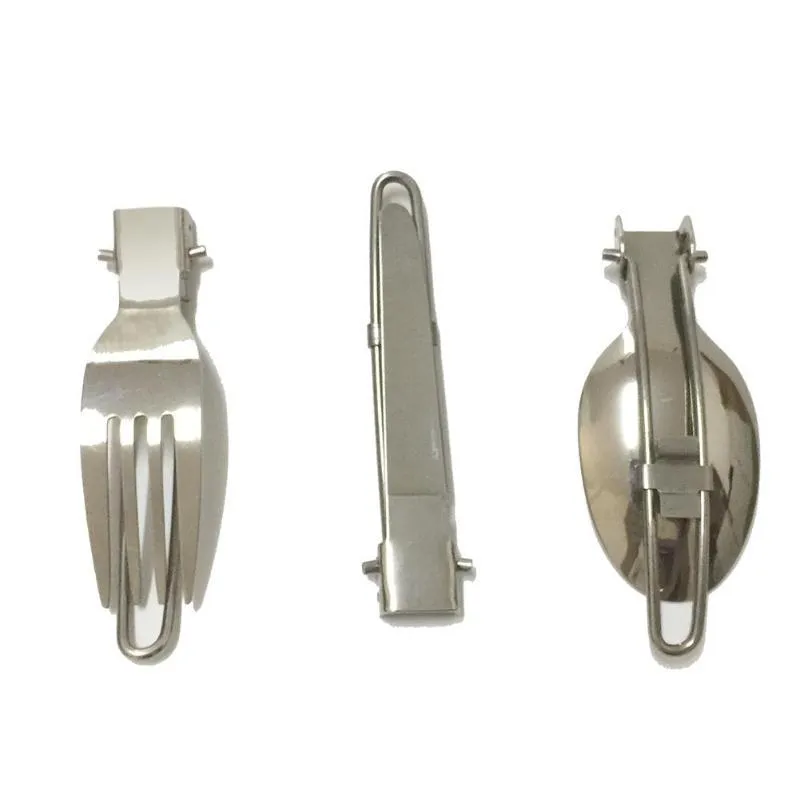 Ultimate Compact Outdoor Cookware Set