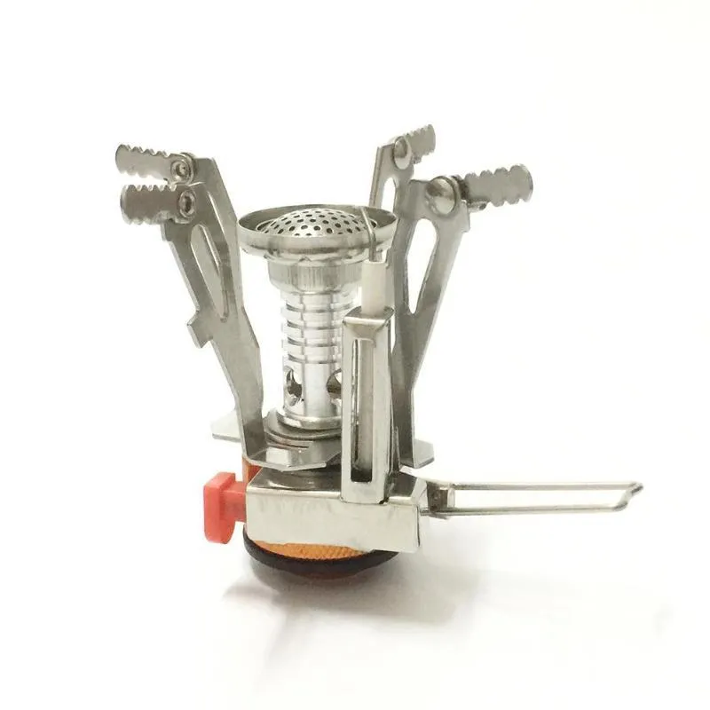 Ultimate Compact Outdoor Cookware Set