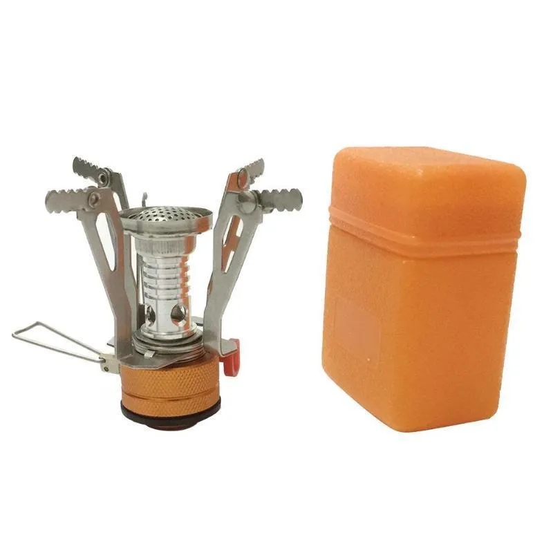 Ultimate Compact Outdoor Cookware Set