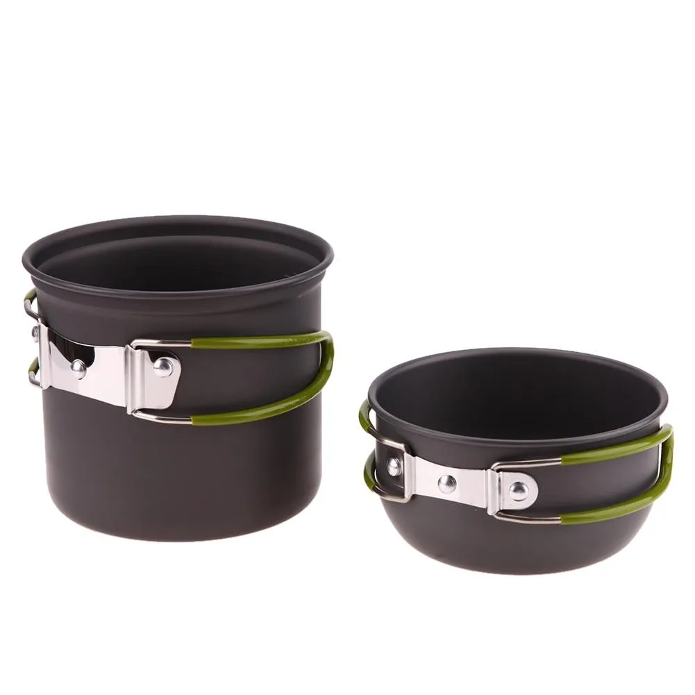 Ultimate Compact Outdoor Cookware Set