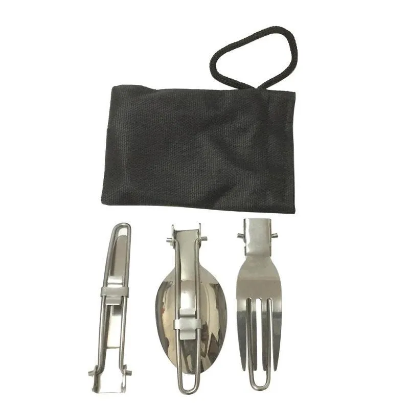 Ultimate Compact Outdoor Cookware Set