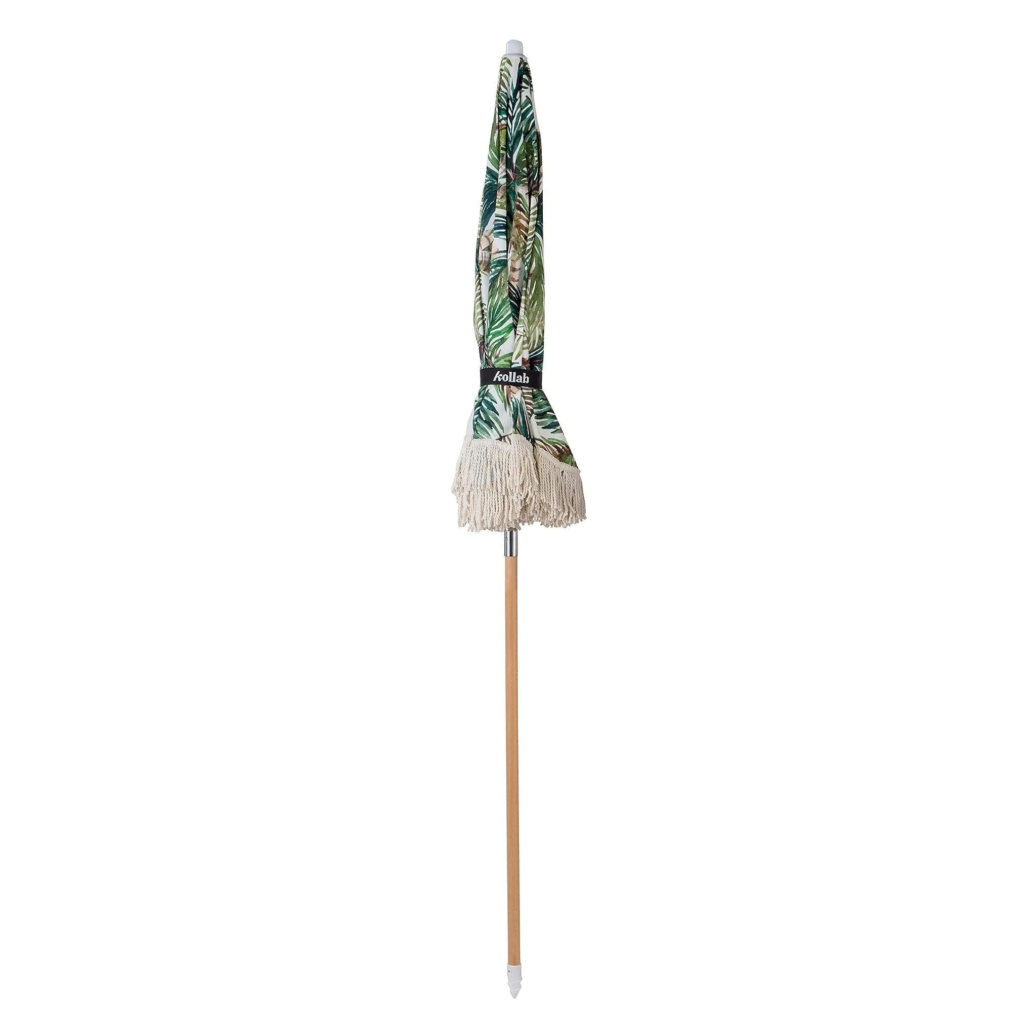 Umbrella Small Green Palm