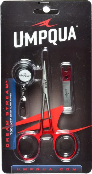 Umpqua Dream Stream Tool Kit