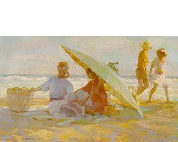 Under the Umbrella