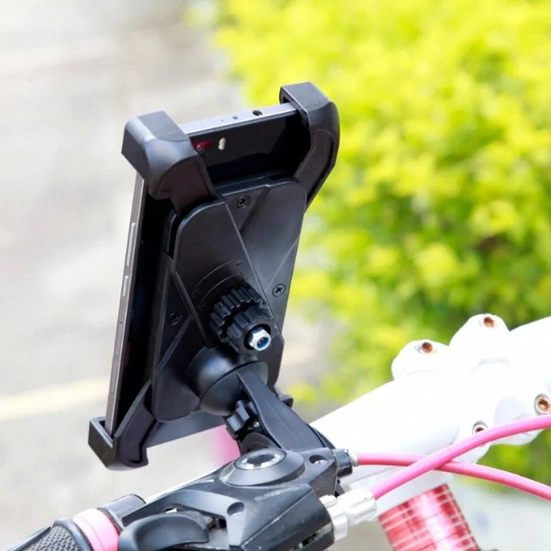 Universal Handlebar Hp Holder Handphone Mount
