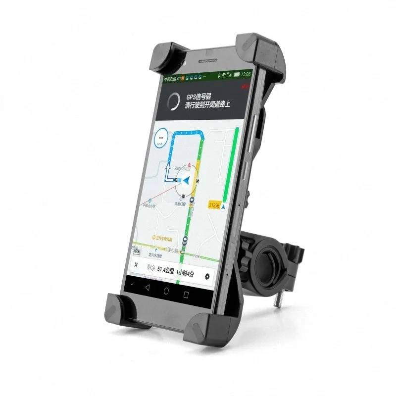 Universal Handlebar Hp Holder Handphone Mount