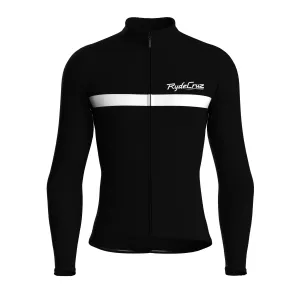 Urban Edge 1 | Black Male Long Sleeves Jersey