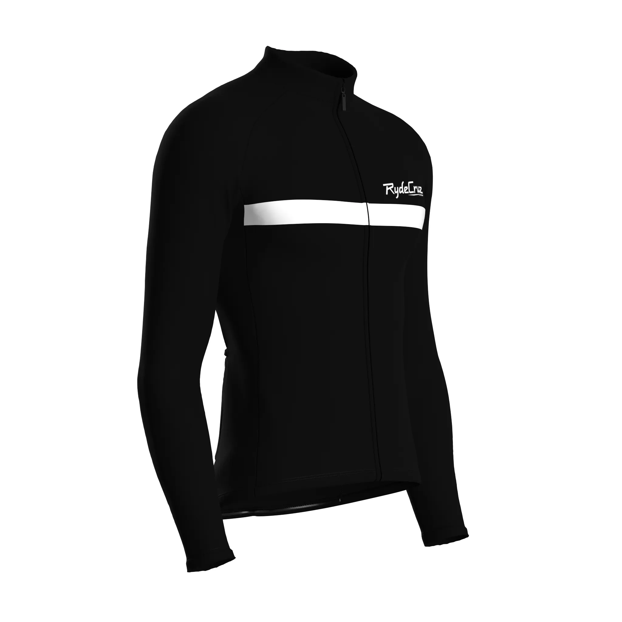 Urban Edge 1 | Black Male Long Sleeves Jersey