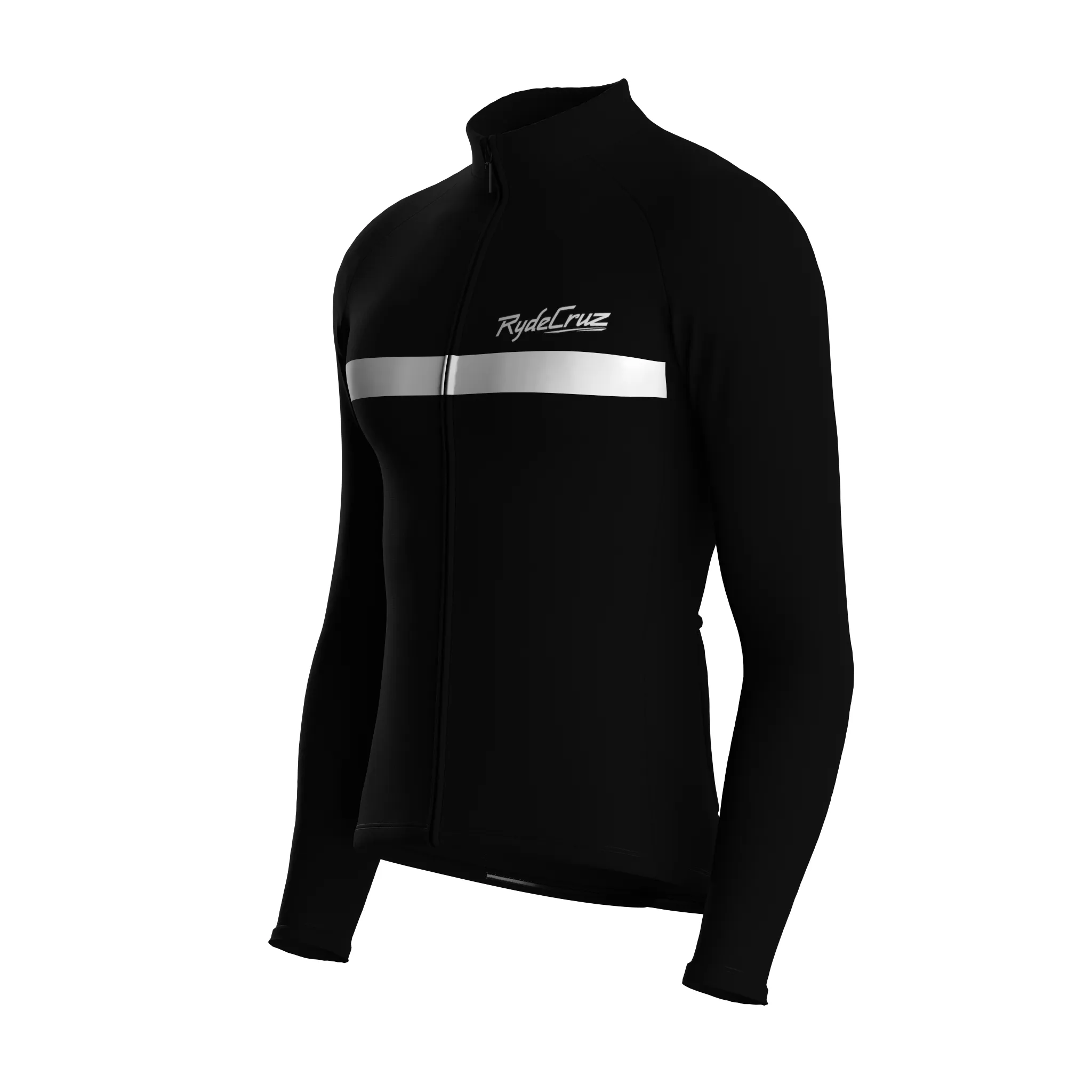 Urban Edge 1 | Black Male Long Sleeves Jersey