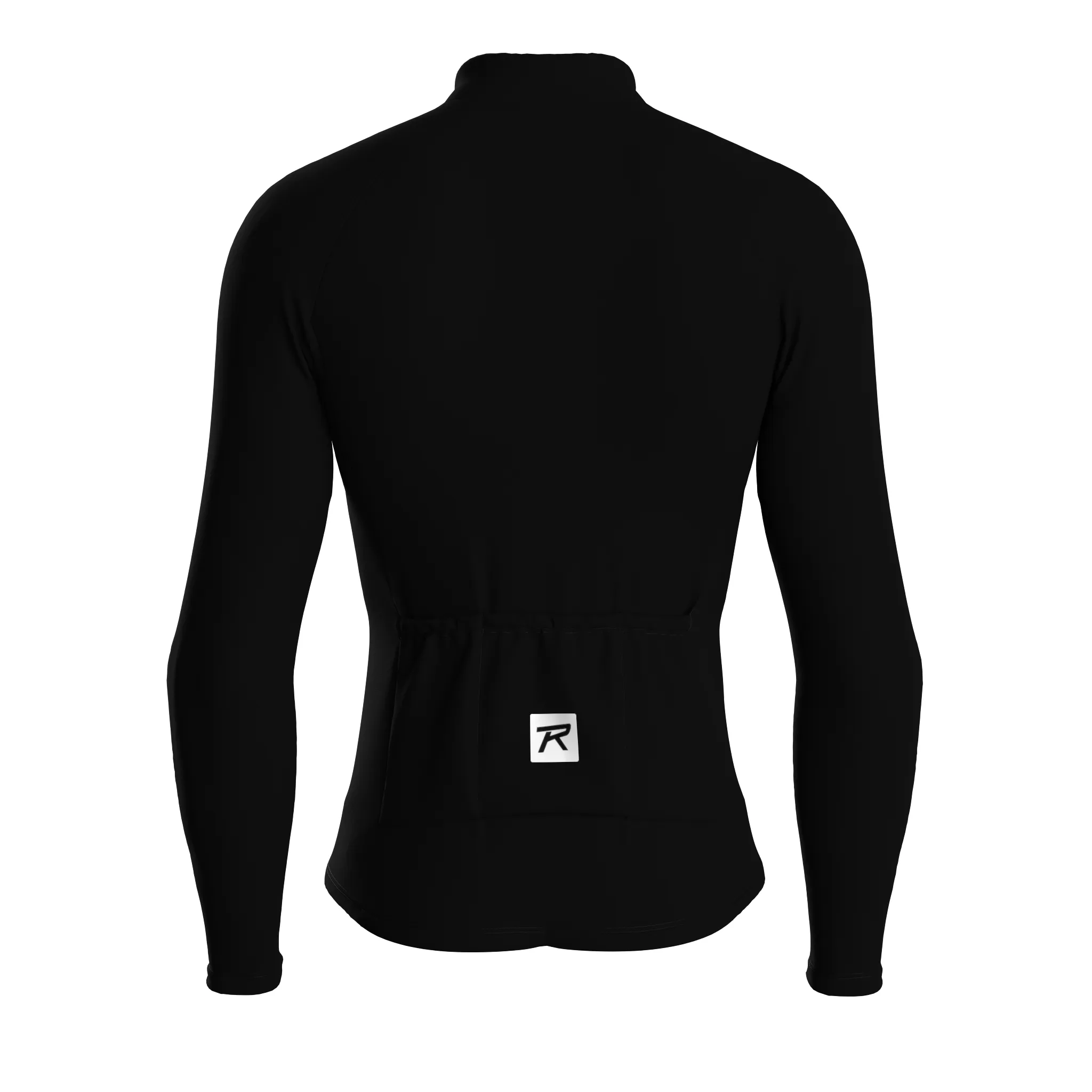 Urban Edge 1 | Black Male Long Sleeves Jersey