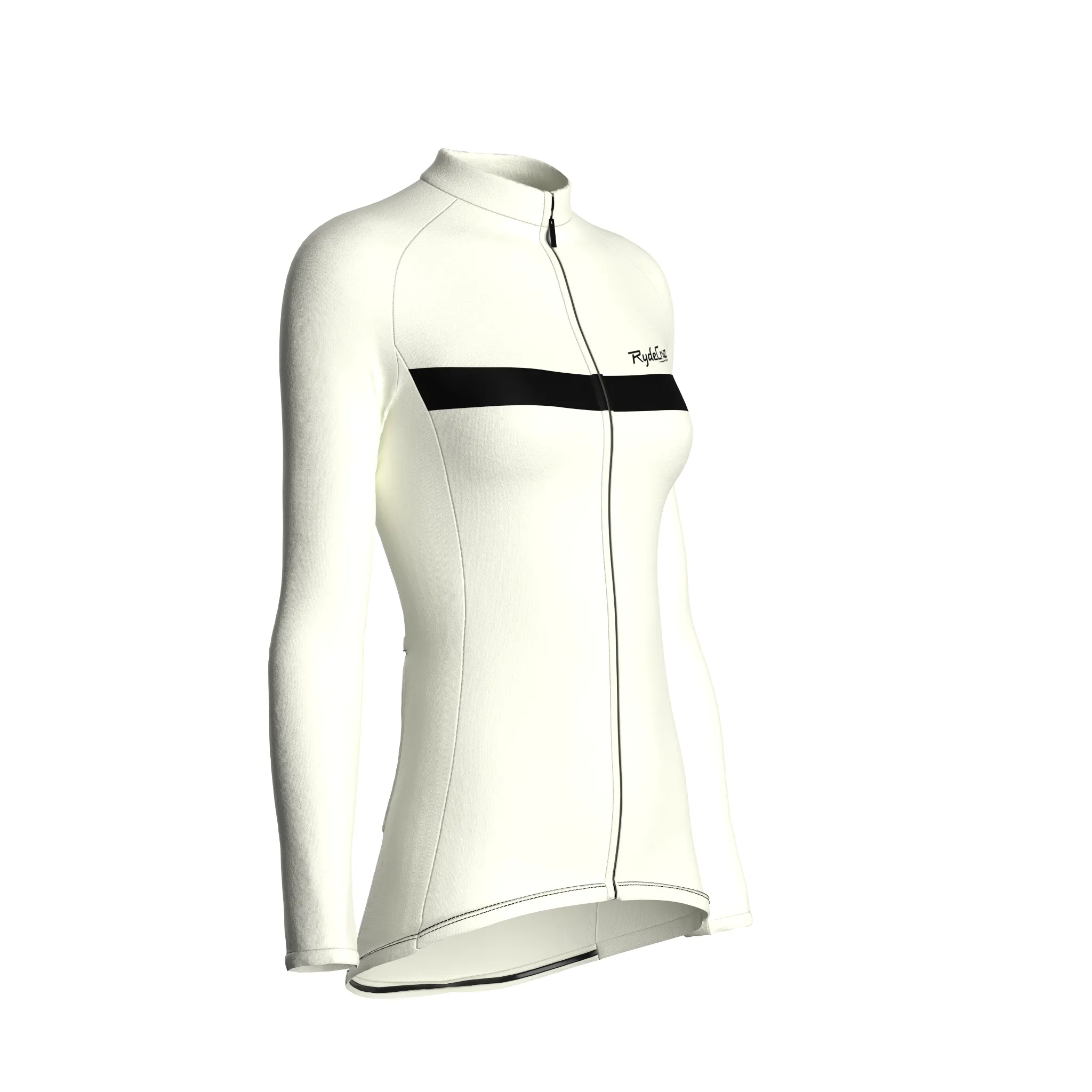 Urban Edge 1 | Ivory Female Long Sleeves Jersey