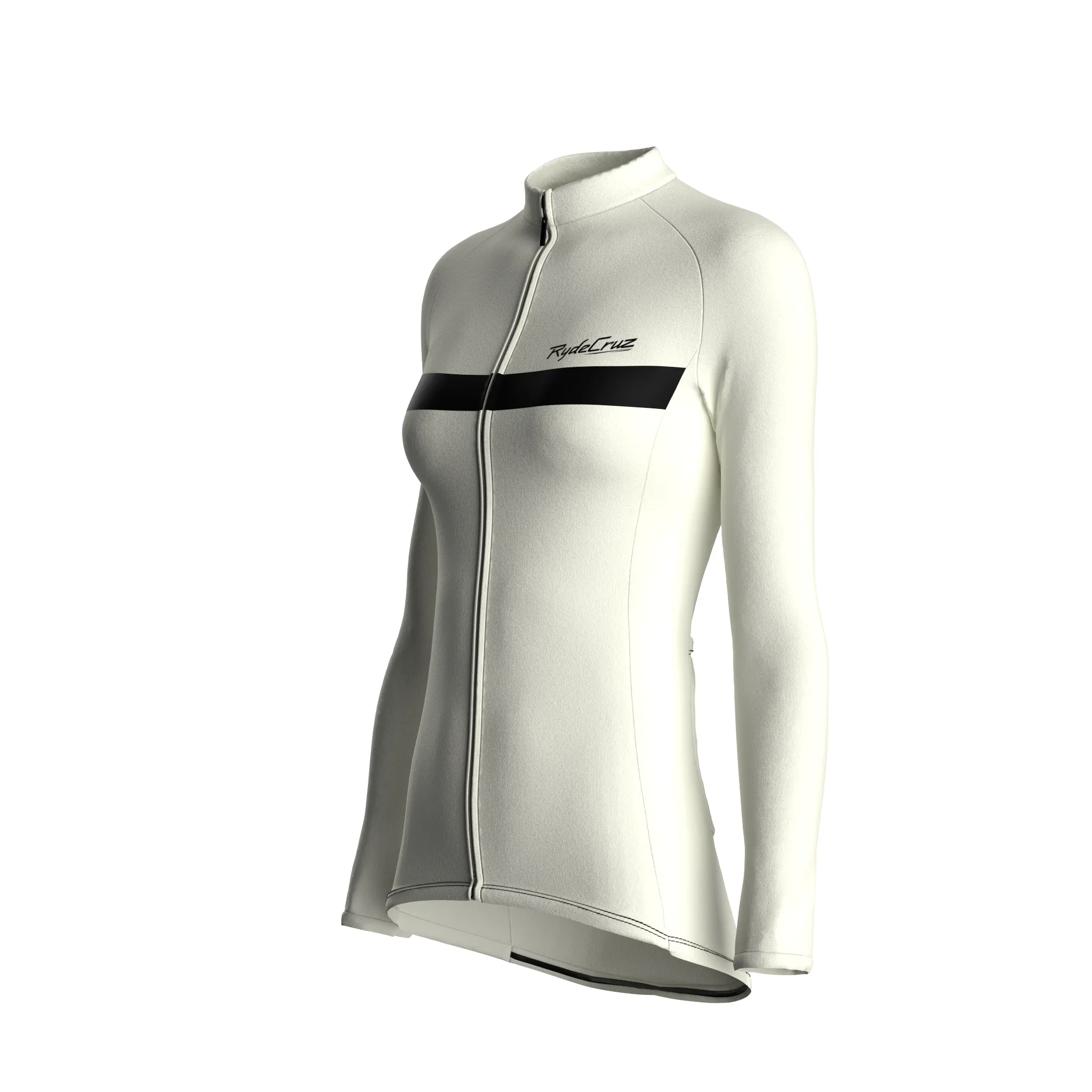 Urban Edge 1 | Ivory Female Long Sleeves Jersey