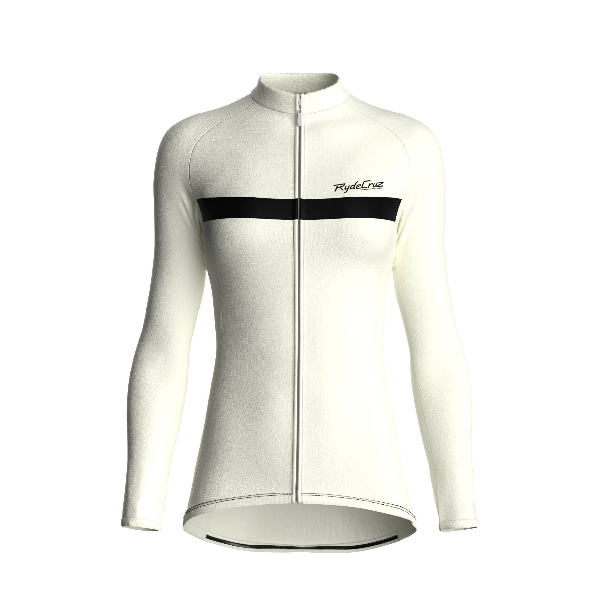 Urban Edge 1 | Ivory Female Long Sleeves Jersey