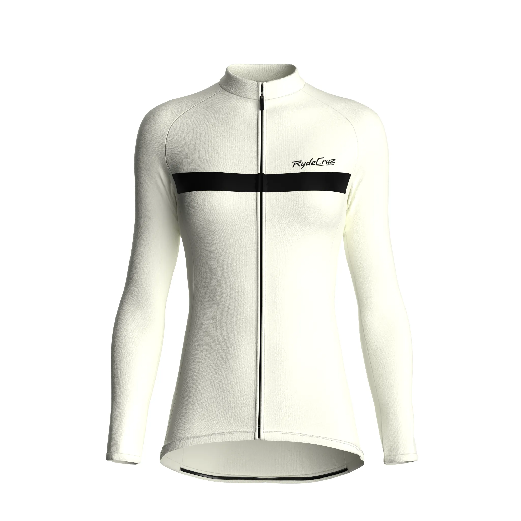 Urban Edge 1 | Ivory Female Long Sleeves Jersey