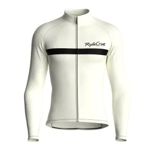 Urban Edge 1 | Ivory Male Long Sleeves Jersey