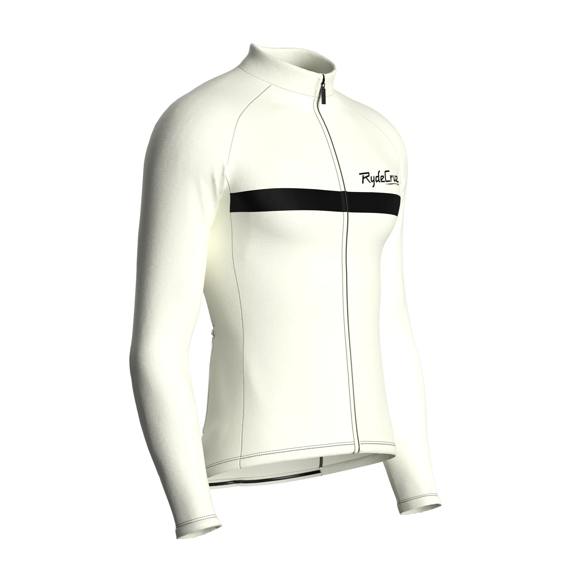 Urban Edge 1 | Ivory Male Long Sleeves Jersey