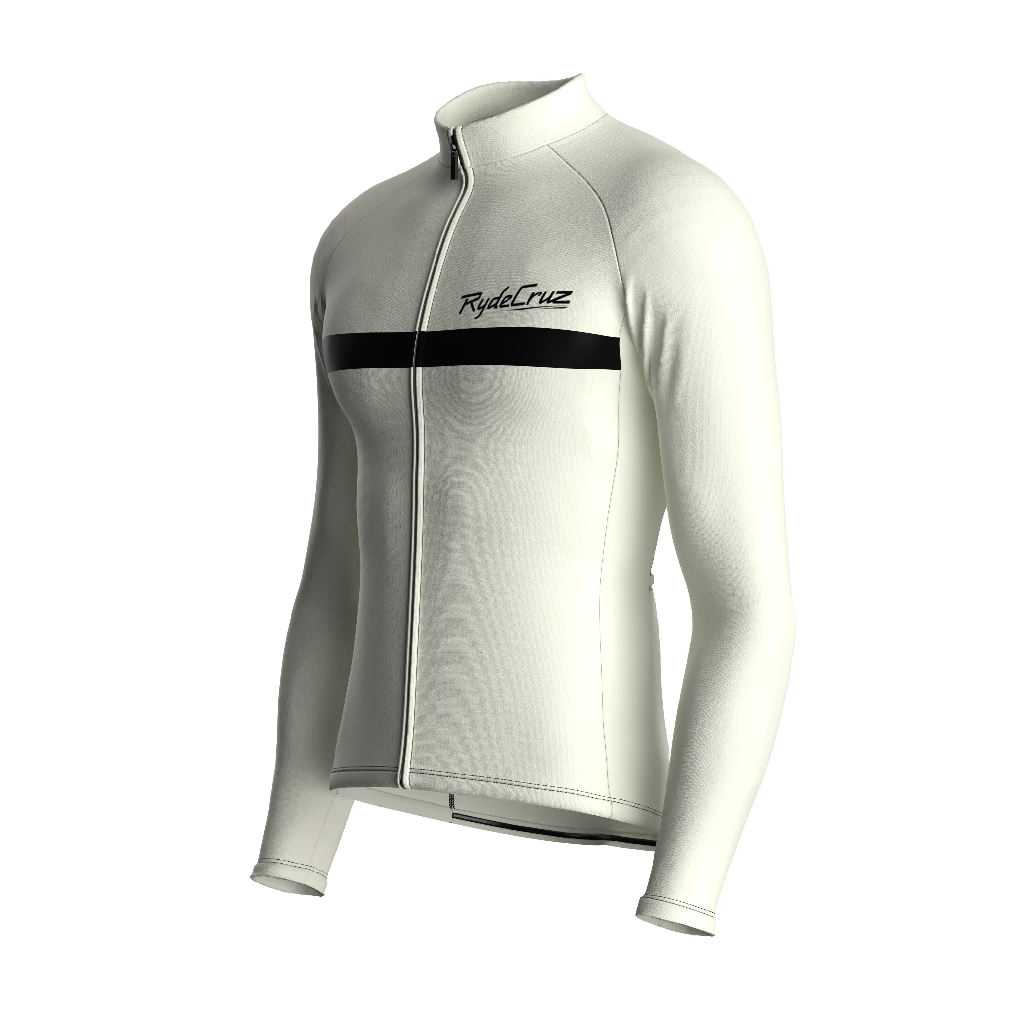 Urban Edge 1 | Ivory Male Long Sleeves Jersey
