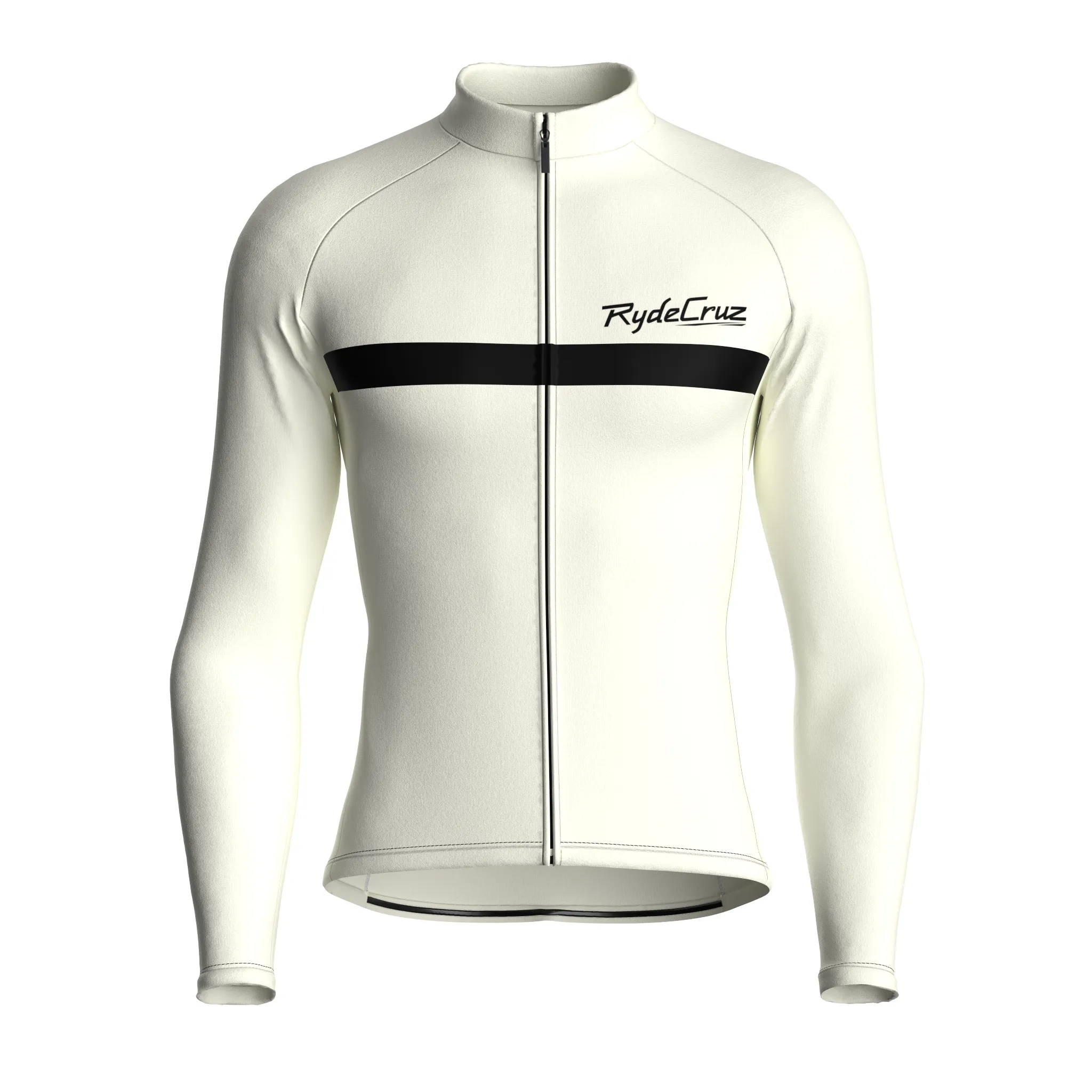Urban Edge 1 | Ivory Male Long Sleeves Jersey
