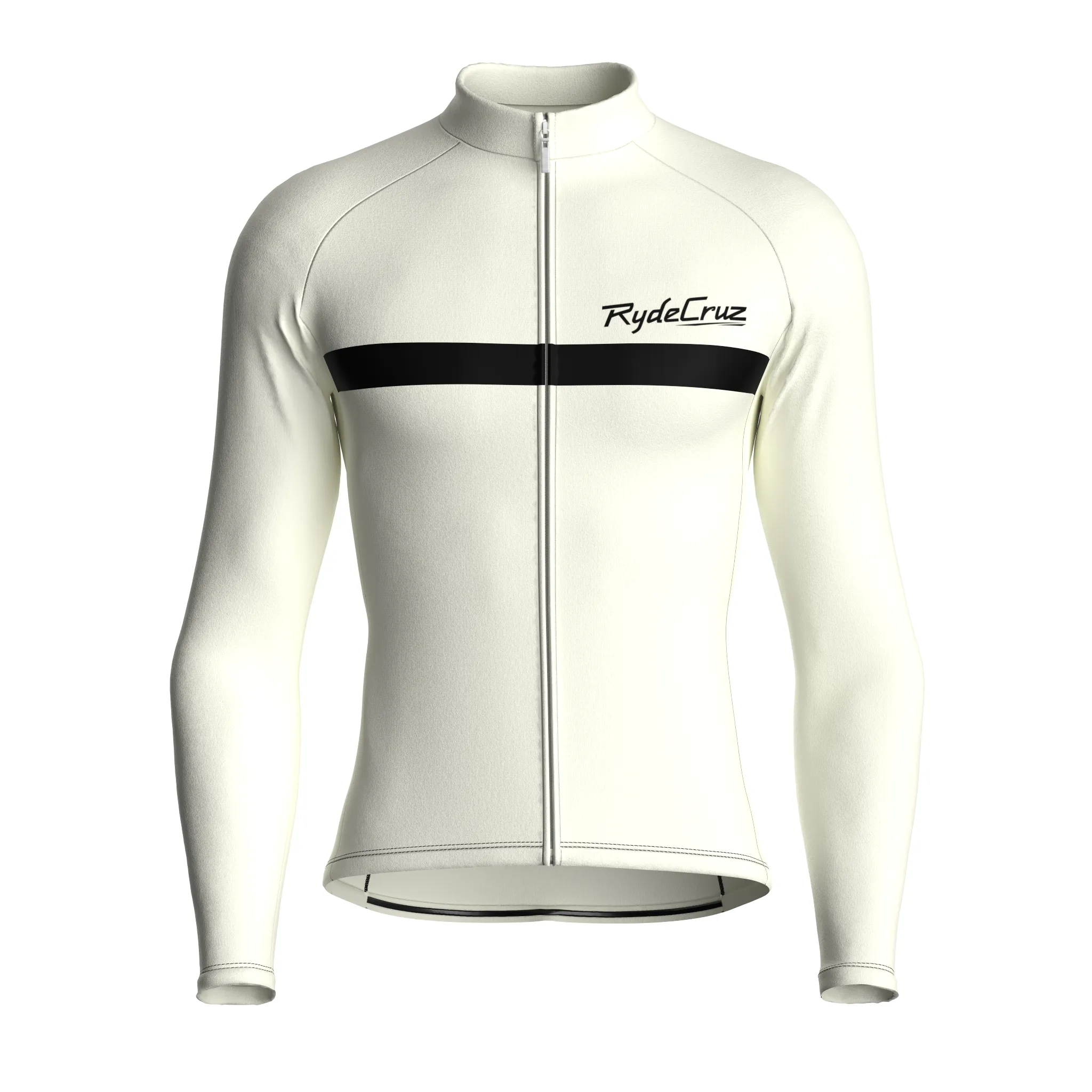 Urban Edge 1 | Ivory Male Long Sleeves Jersey