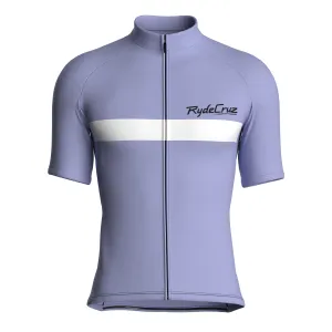Urban Edge 1 | Lavender Male Short Sleeves Jersey