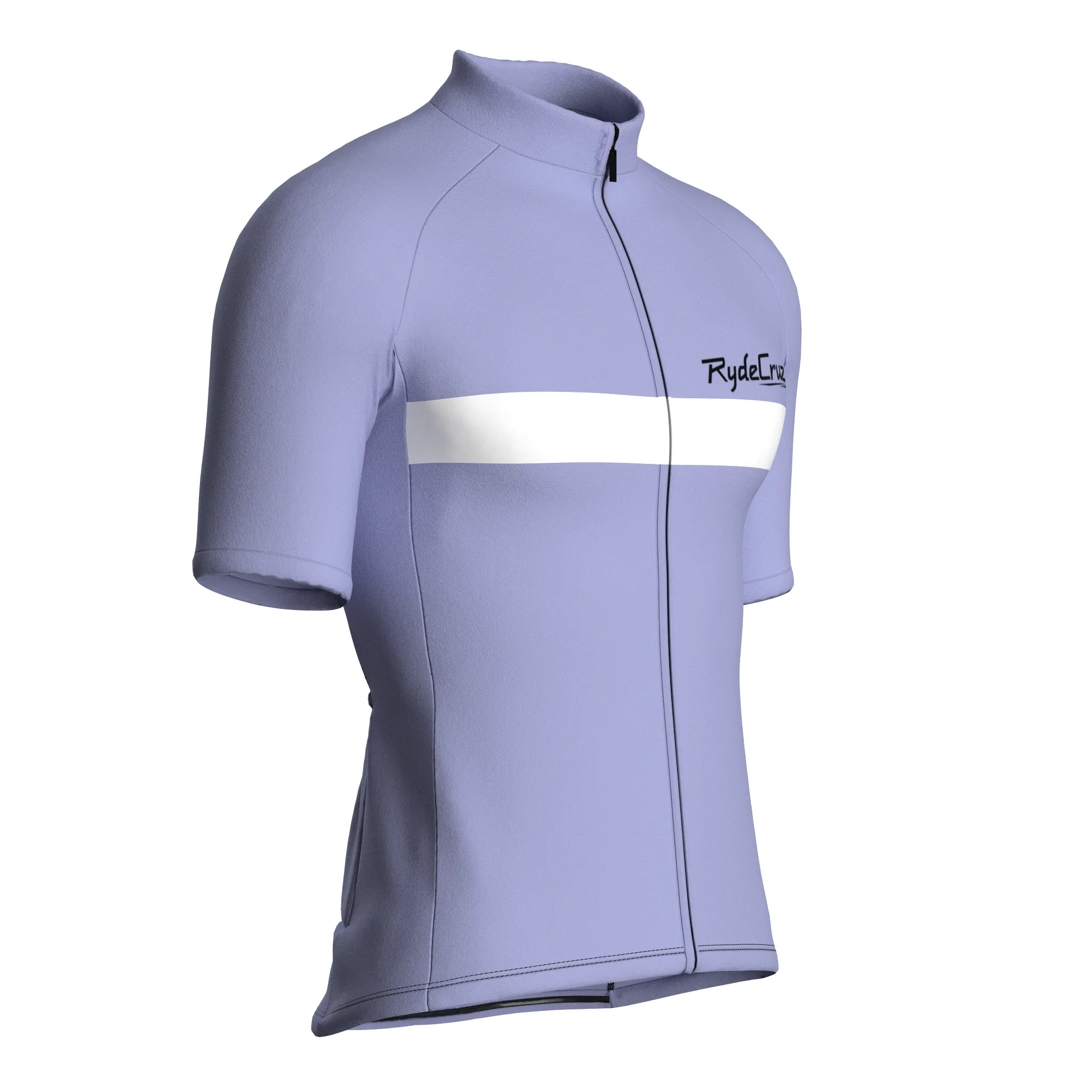 Urban Edge 1 | Lavender Male Short Sleeves Jersey