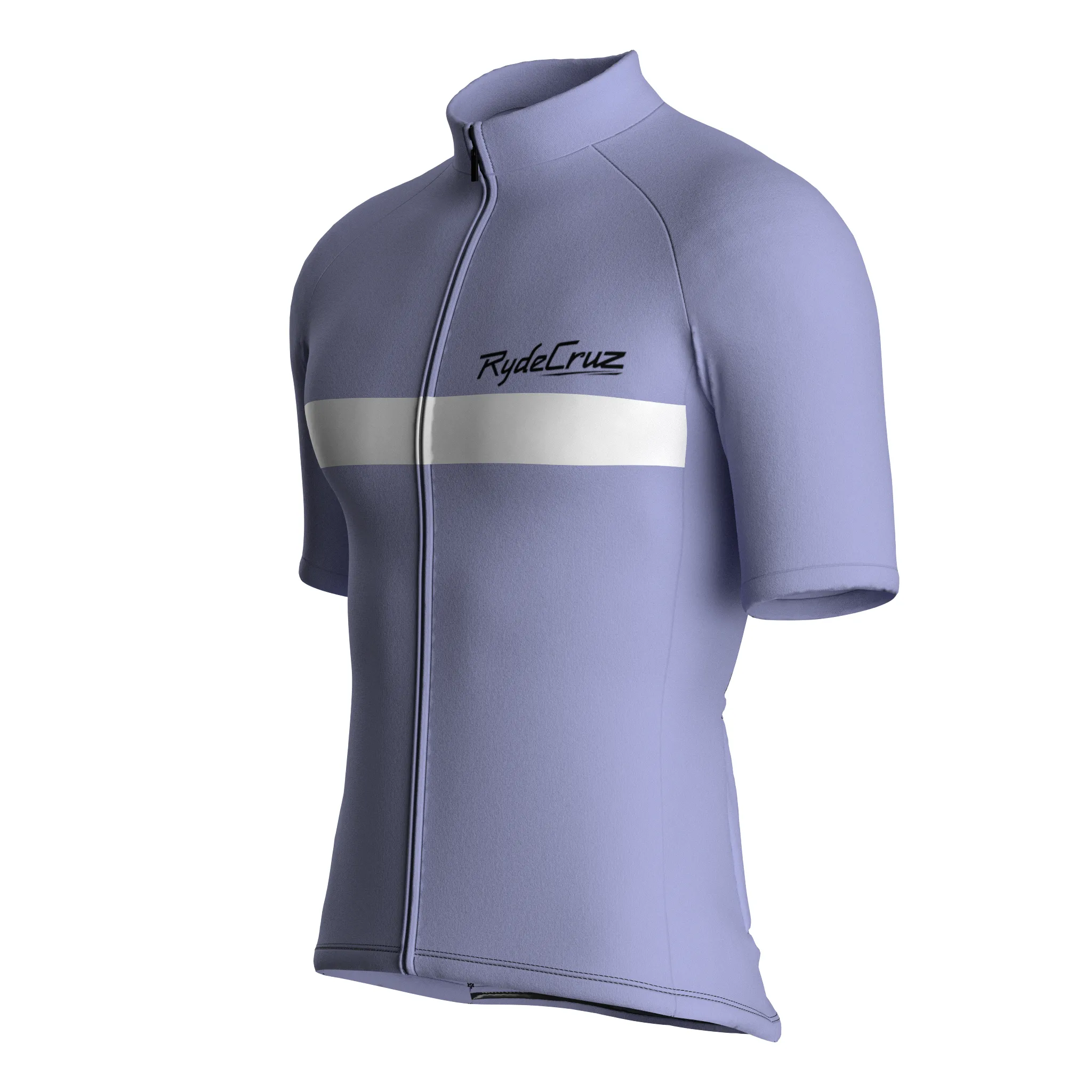 Urban Edge 1 | Lavender Male Short Sleeves Jersey