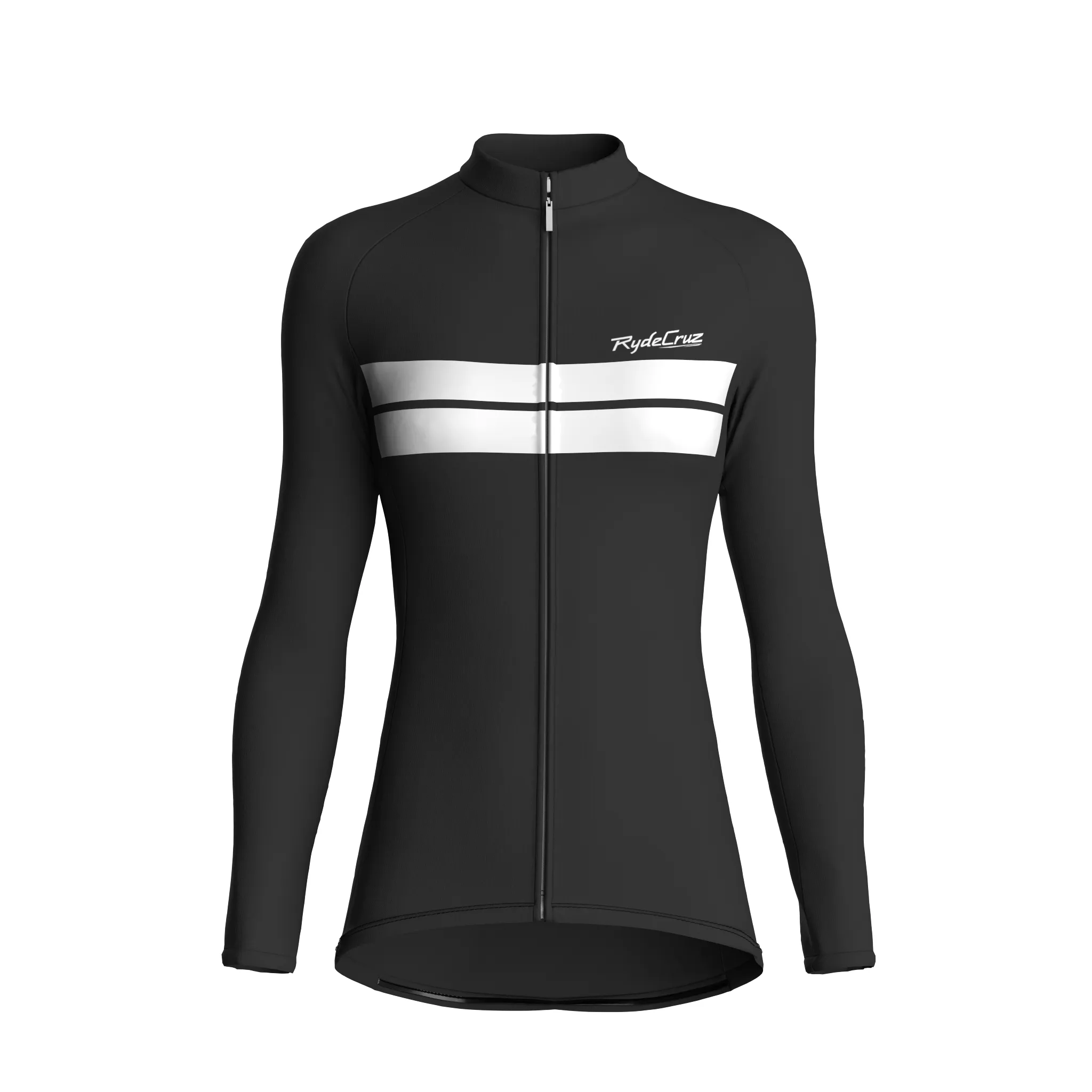 Urban Edge 2 | Charcoal Gray Female Long Sleeves Jersey