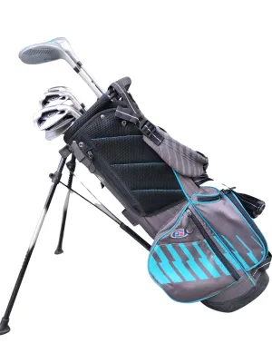 US Kids Ultra Light WT-20s 48" - 10 Clubs Set