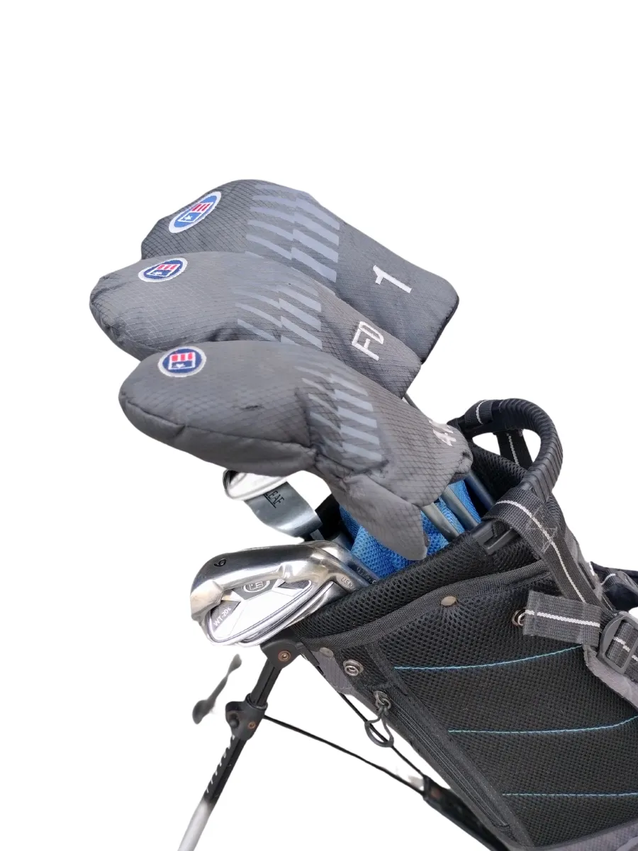 US Kids Ultra Light WT-20s 48" - 10 Clubs Set