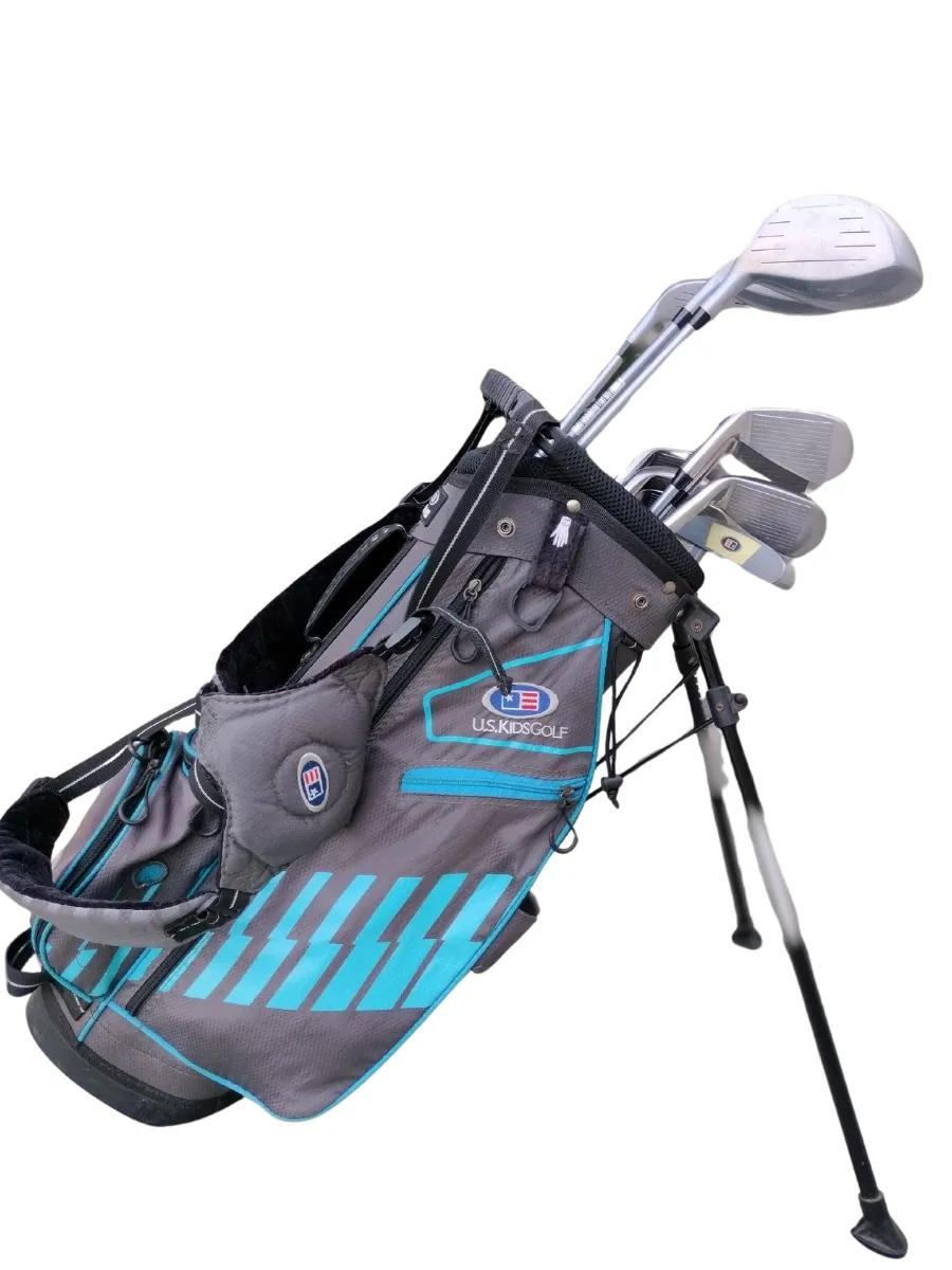 US Kids Ultra Light WT-20s 48" - 10 Clubs Set