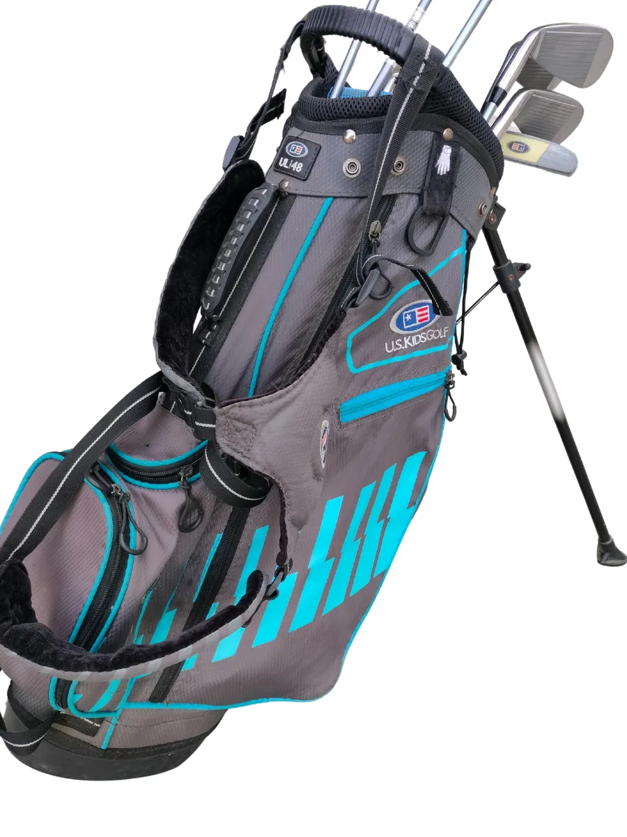 US Kids Ultra Light WT-20s 48" - 10 Clubs Set