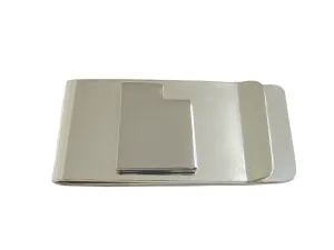 Utah State Map Shape Money Clip