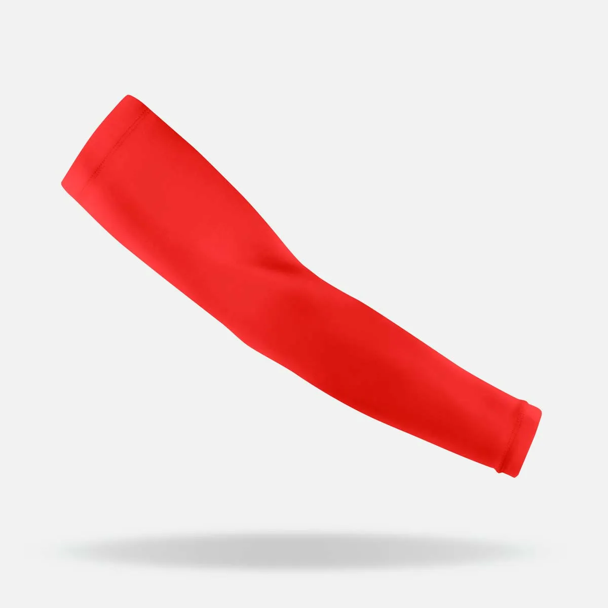 UV Cycling Sleeves - Red