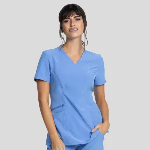 V-Neck Top | Ciel